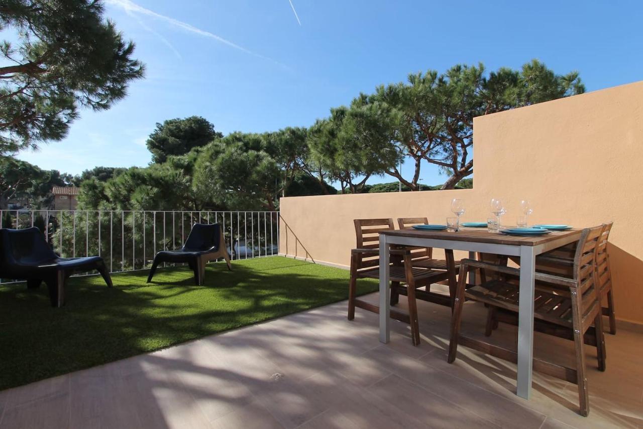 Petit Bijou - Beach Apartment III Castelldefels Zewnętrze zdjęcie
