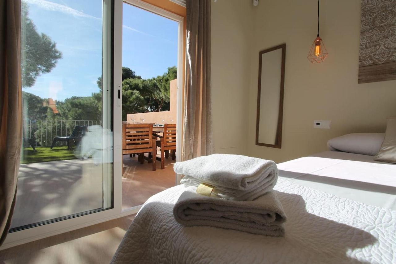 Petit Bijou - Beach Apartment III Castelldefels Zewnętrze zdjęcie