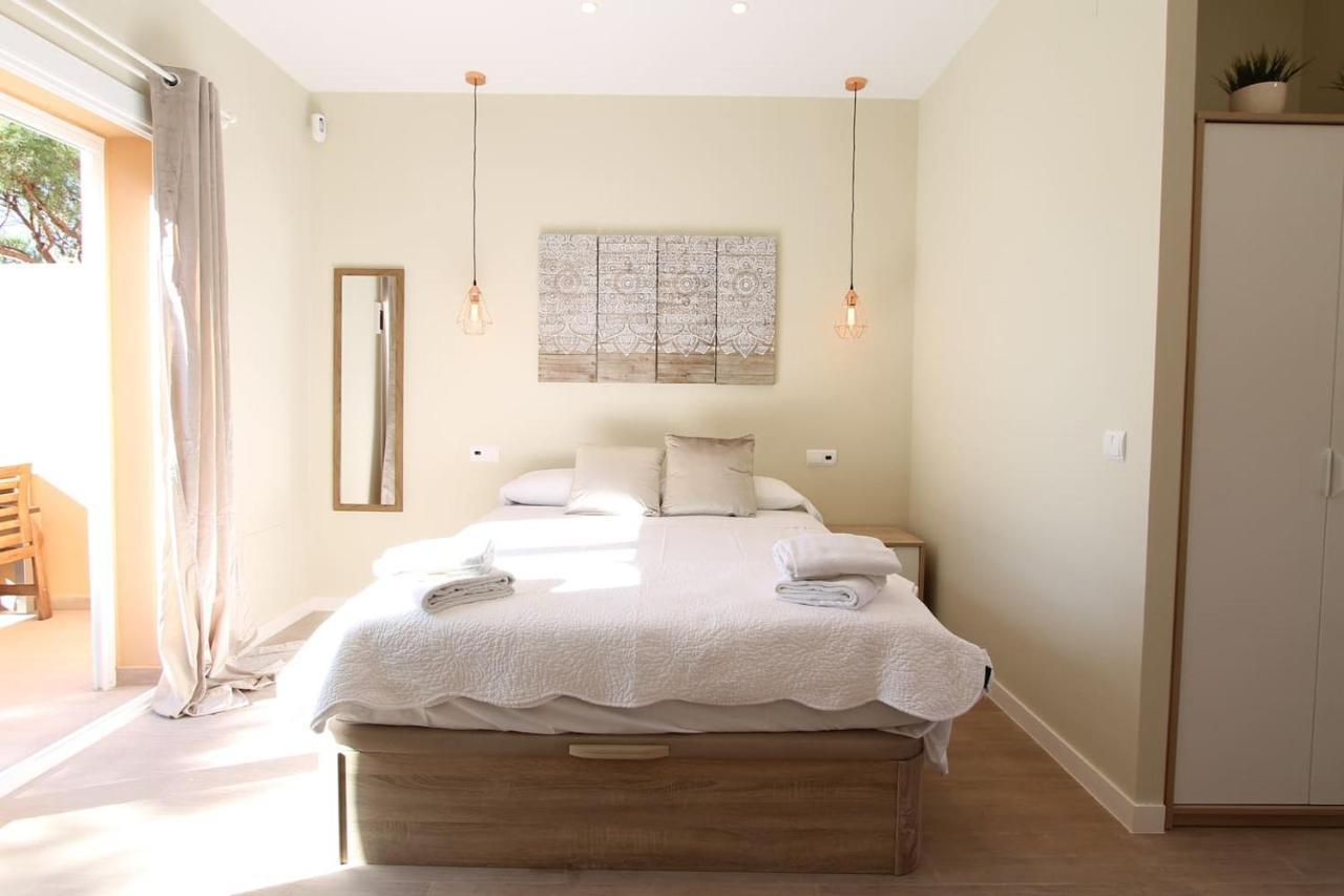 Petit Bijou - Beach Apartment III Castelldefels Zewnętrze zdjęcie