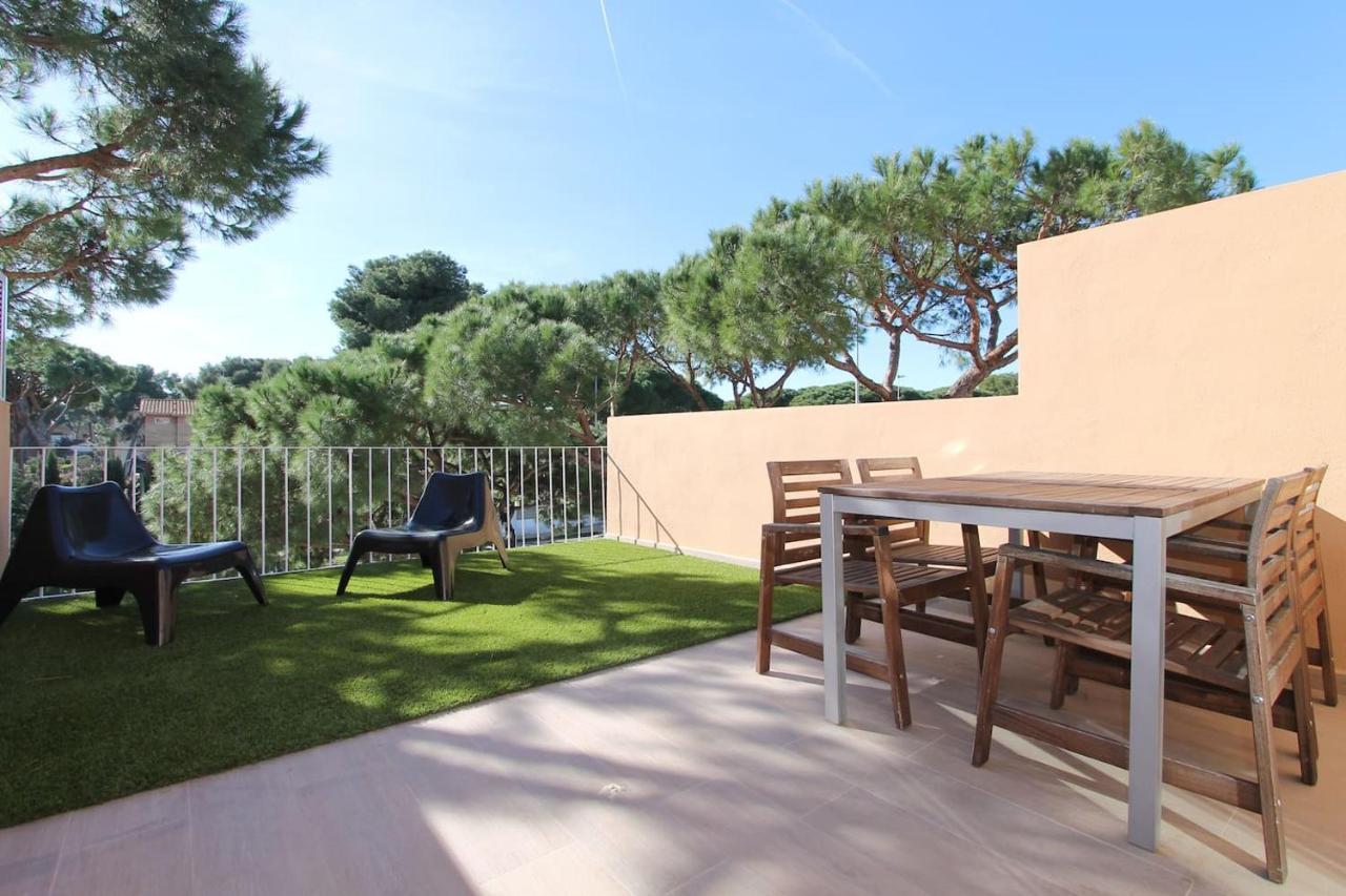 Petit Bijou - Beach Apartment III Castelldefels Zewnętrze zdjęcie