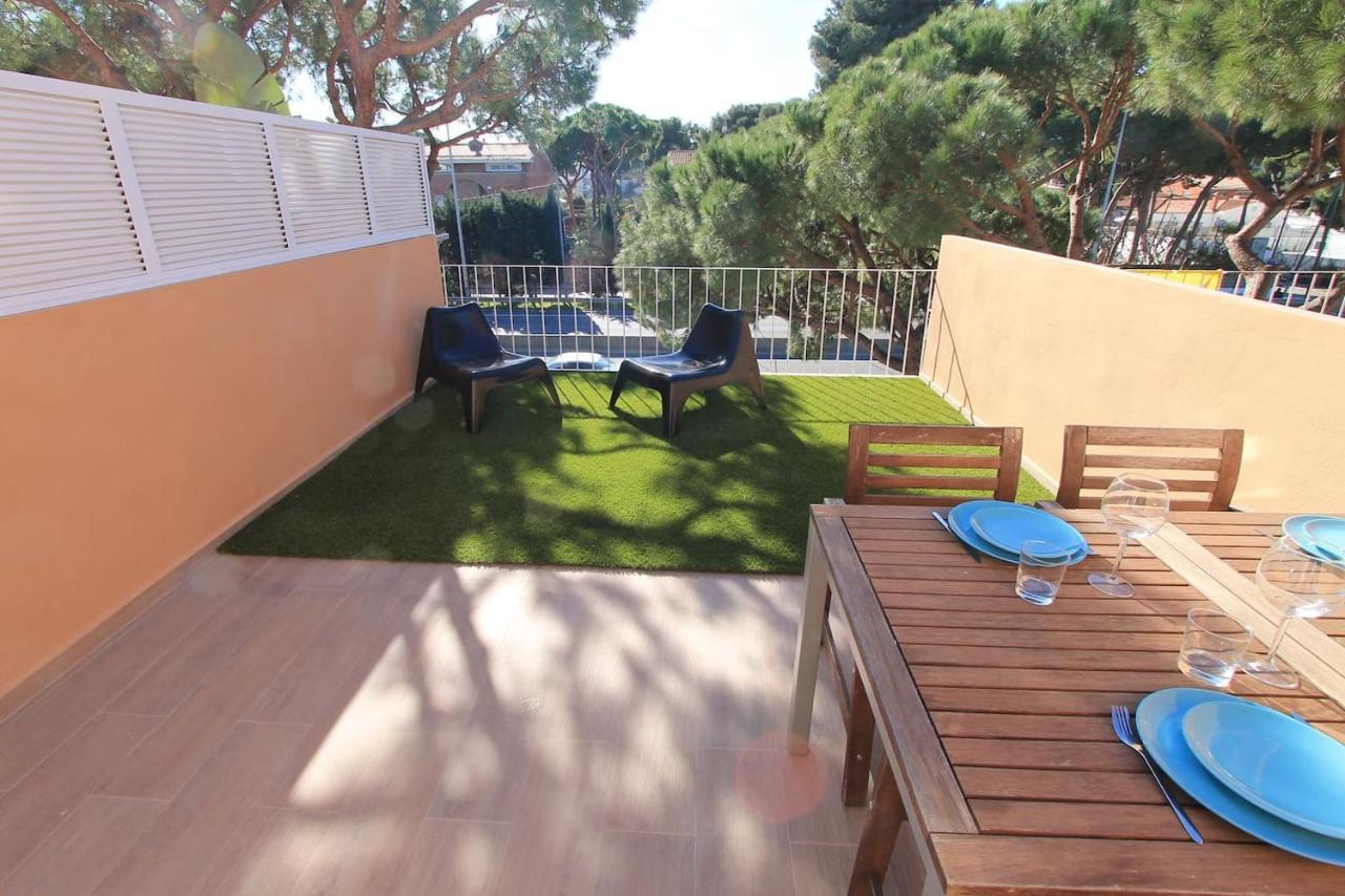 Petit Bijou - Beach Apartment III Castelldefels Zewnętrze zdjęcie