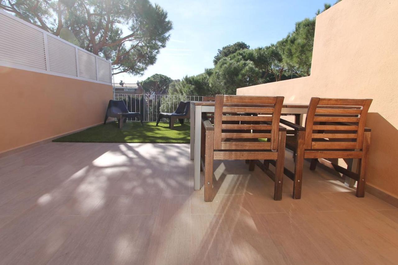 Petit Bijou - Beach Apartment III Castelldefels Zewnętrze zdjęcie