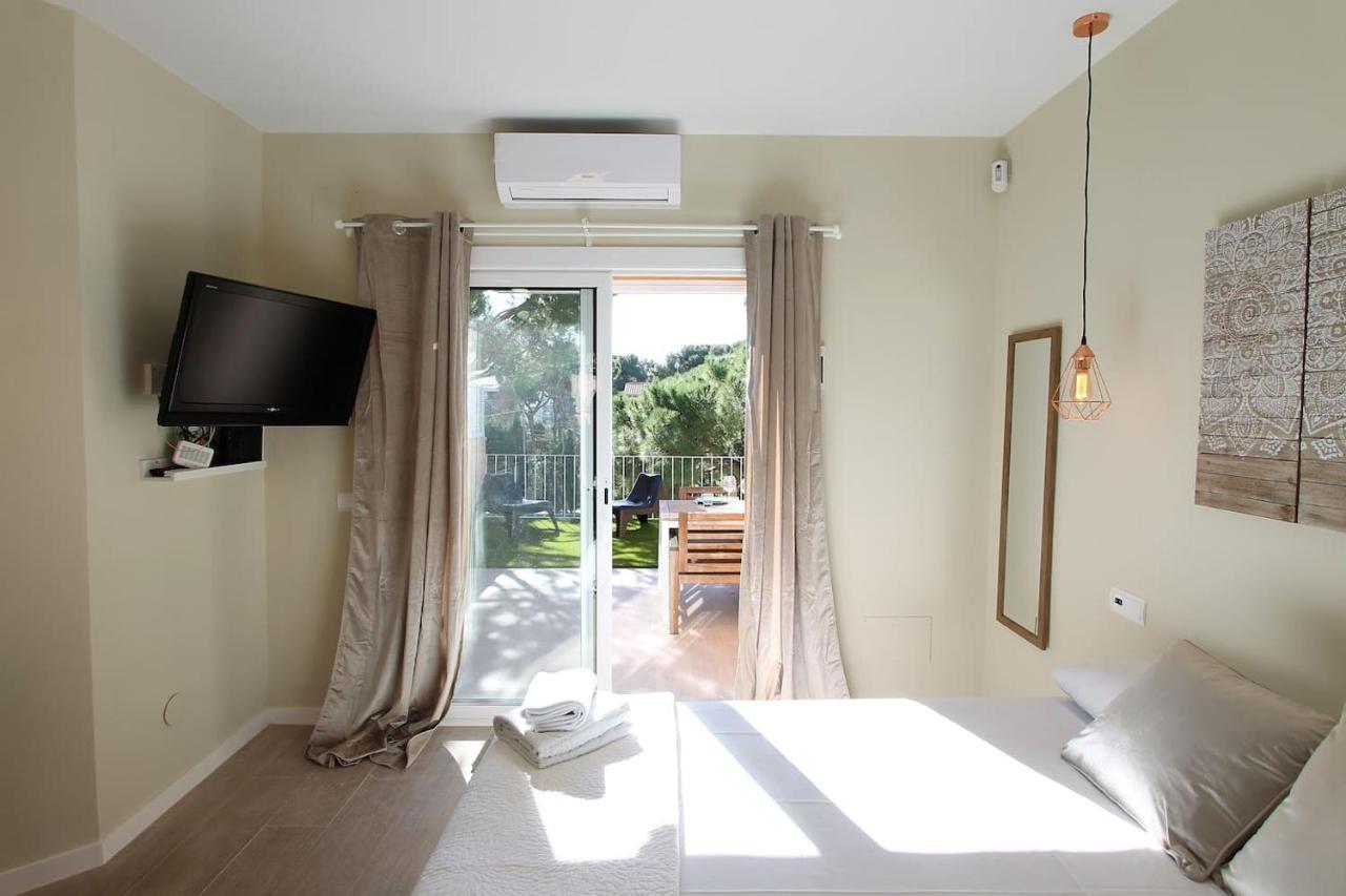 Petit Bijou - Beach Apartment III Castelldefels Zewnętrze zdjęcie