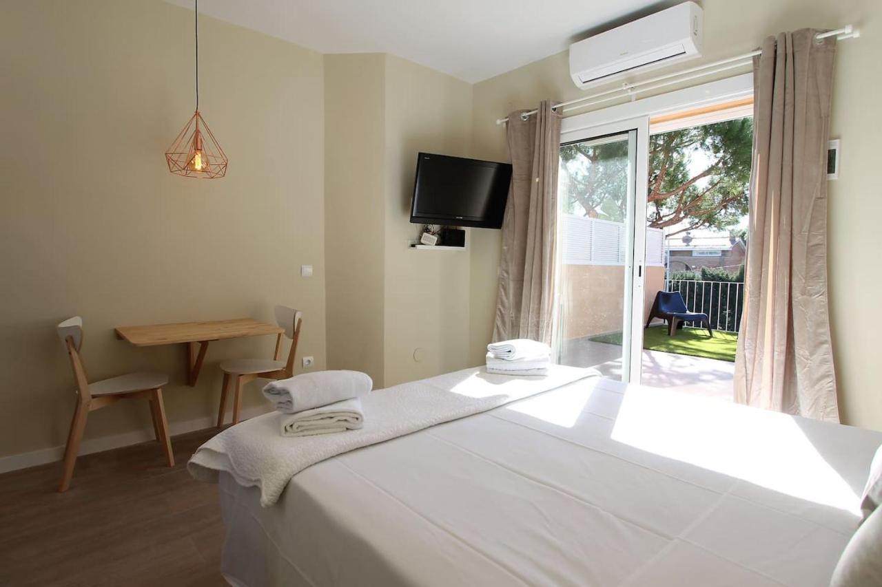 Petit Bijou - Beach Apartment III Castelldefels Zewnętrze zdjęcie